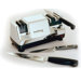 Diamond Hone Multi-Stage Knife Sharpener - Chrome
