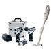 10.8V Li Ion Combo Kit With Free Vacuum