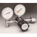 VMG-15SN 2-15 LPM CGA 540 Nut And Stem Medical Regulator