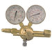 SR4PF-250 Single Stage 50-750 PSIG High Pressure Panel MountPiston Regulator