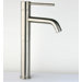 Elba Single Hole Bathroom Faucet with Single Lever Handle