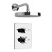 Morgana Two Handle Shower Head Set