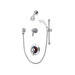 Temptrol 2000 Thermostatic Tub and Shower Faucet with Hand Shower