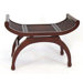Crescent Stool