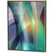Aqua Guise Limited Edition Framed Canvas - Scott J. Menaul