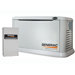 20 Kw Air Cooled Generator with 200 Amp Automatic Transfer Switch, Aluminum Enclosure