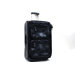 Roma "Wheel-ly Good Stuff"  22.5"Upright / Carry-On in Black