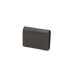 Black Business Card Case In Keepsake Tray