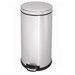 Round Step Trash Can