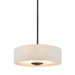 Rollo 6 Light Drum Pendant