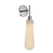 Teardrop One Light Wall Sconce in Polished Chrome