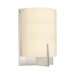 Arc Edge One Light Wall Sconce