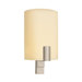 Demi-Cylindre E'Tape One Light ADA Wall Sconce