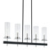 Tuxedo Five Kitchen Island Light