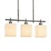 Nikko Three Kitchen Island Pendant