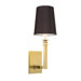Gem One Light Wall Sconce