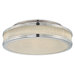 Rivoli 16" 3 Light Flush Mount