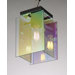 Dichroix 1 Light Flush Mount