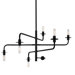 Atelier 6 Light Pendant