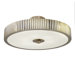 Paramount 6 Light Semi Flush Mount