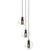 Tribeca 3 Light Pendant