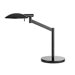 Perch Pharmacy One Light Swing Arm Table Lamp