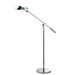 Dome Boom Arm Floor Lamp