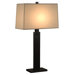 Monolith Table Lamp
