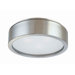 Puck Flush Mount