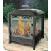 Aspen Pagoda Fireplace