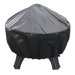 Garden Lights Fire Pit Cover