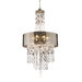 Parisienne 6 Light Drum Pendant