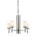 Retrovia 5 Light Chandelier