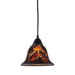 Firestorm 1 Light Pendant