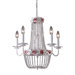 Isabella 5 Light Chandelier