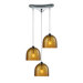 Viva 3 Light Pendant