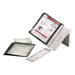 Desktop Reference System,24 Tabs,48 Sheet Cap,21"x8"x14"