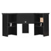 Stockport 29.88" H x 63.38" W Desk Hutch