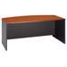 Series C 71" W Bow Front Desk