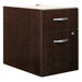 Series C: 3/4 Pedestal