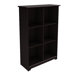 Cabot 6 cube Bookcase