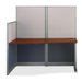 Office in an Hour Straight Workstation Desk