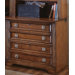 Brookhaven 32" Lateral File in Medium Clear Cherry