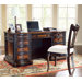 Preston Ridge 60" Executive Desk