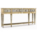 Sanctuary 3 Drawer Console Table