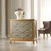 Melange Paxton Chest