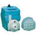100W Permanently Lubricated Pump