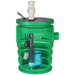 60Hz Pit Plus Pre-Assembled Sewage Basin