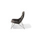 Jehs and Laub Wire Base Lounge Chair