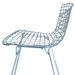 Bertoia Stool in Polished Chrome - Quick Ship!